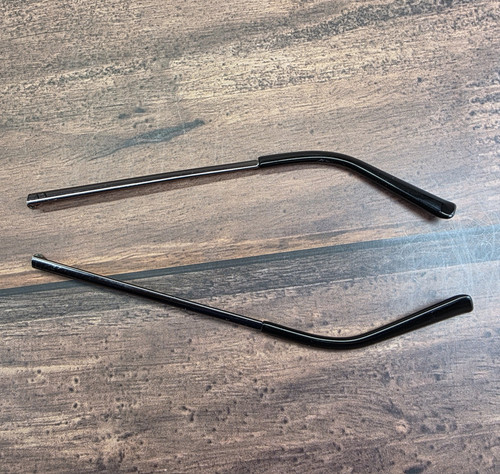 Armani Exchange AX 2002 6006/11 Black Metal Replacement Eyeglass Temple Arms