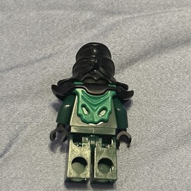 Evil Green Ninja Lloyd Possessed 70736 70732 Ninjago LEGO&reg; Minifigure Figure