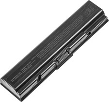 Laptop Battery 5200Mah for PA3534U-1BRS Toshiba Satellite A200 A205 A210 A215 A3