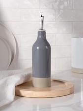Milkyway 16oz Ceramic Olive Oil Dispenser Bottle, 1 Piece Oil Dispenser for
