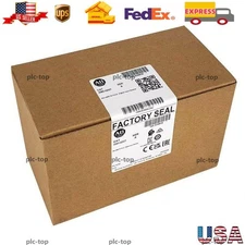 New Factory Sealed AB SER A 2085-IQ32T Micro800 32 Point Digital Input Module