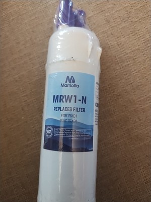 Marriotto Everydrop Leave Filter 1, MRW1-N, Fridge Water For EDR1RXD1 WGR1RXD1