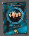 Stargate SG-1: The Complete 7th Season (2004, 5 DVD Set) Richard Dean Anderson