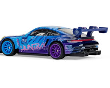 Hot Wheels KPop Demon Hunters Porsche 911 GT3 R (992) JTG62 SDCC - IN HAND