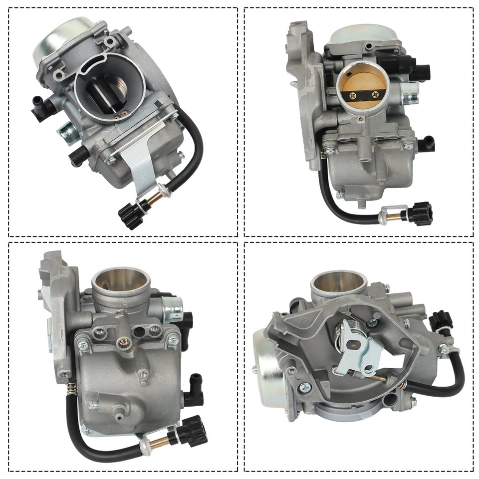 Карбюратор для Kawasaki KEF300 LAKOTA 300 карбюратор 1995-2003 1996 1997 1998 - Изображение 2 из 4