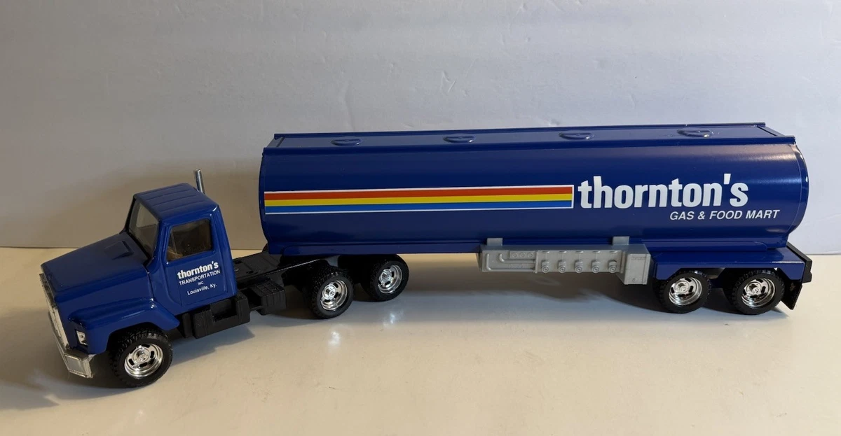 Ertl 1:25 Scale Vintage Manufacture Diecast Tractor Trailers/Semis