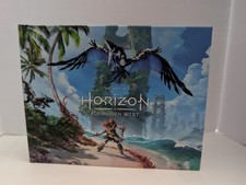 The Art of Horizon Forbidden West Collector's Edition Art Book - Book Only