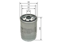 Kraftstofffilter FüR Saab 9-3 Cabriolet Kombi 9-5