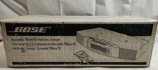 Bose Wave System II – Factory Sealed NEW (Model 296209-721) – New Old Stock