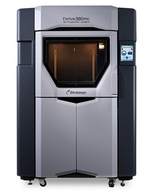 Stratasys Fortus 380mc 3D Printer Production System / Fused Deposition Modeling