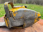 Vintage MINI P II PIONEER Chainsaw Chain Saw 12" Bar Has Compression — photo 6