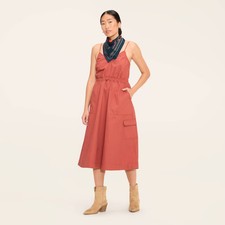 Women's Utility Midi Dress - Woolrich