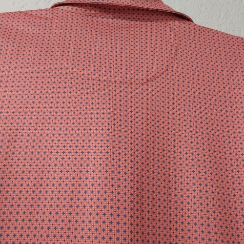 Greg Norman Play Dry Herren Größe XL Kurzarm Polo Shark Golf - Bild 7 von 13