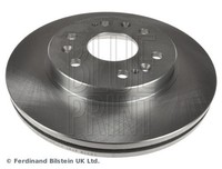 2X Bremsscheibe Blue Print ADA104344 FüR Cadillac Escalade AWD
