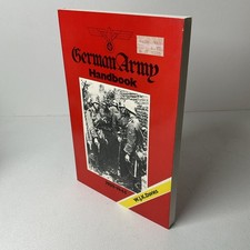 German Army Handbook 1939-1945