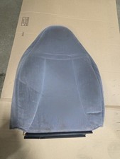 92-96 Ford Bronco F-150 F-250 Xlt Passenger Bucket Seat Back Cover Oem Opal Gray 92-96 Ford Bronco F-150 F-250 Xlt Passenger Bucket Seat Back Cover Oem Opal Gray