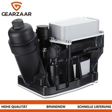 Ölkühler Ölfiltergehäuse Ersatz für BMW 1er F20 F21 9906123 9904526 1x 8507626