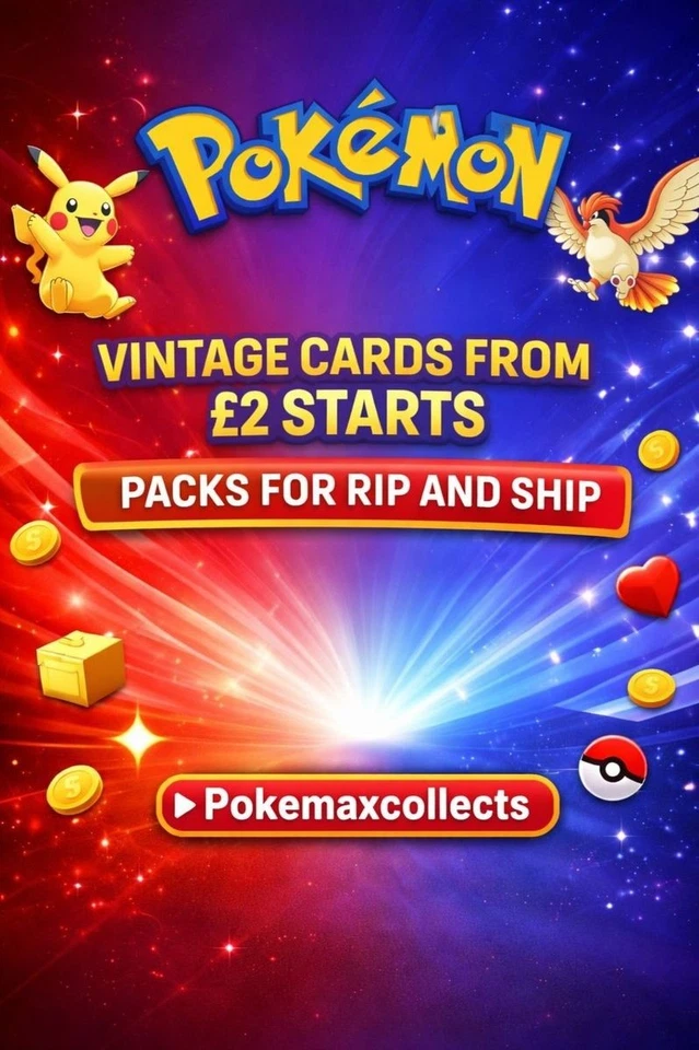 Vintage Singles from £2 starts