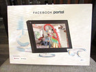 Facebook Portal Touchscreen Smart Display Black WD50JM Sealed New