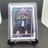2021 Donruss Optic Mac Jones Rated Rookie RC #206 Patriots