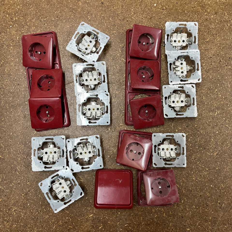 Steckdosen Jung - Bild 2 von 3