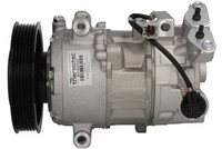 Thermotec Kompressor, Klimaanlage KTT090095 FüR Renault