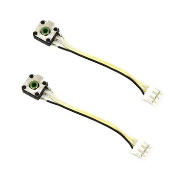 2Pcs Encoder Mouse Wheel For Razer Mamba 5G/ Naga Vatican Snake 2014/ Star V2 G