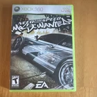 EA Need for Speed: Most Wanted Xbox 360 Racing Multiplayer Manual Included