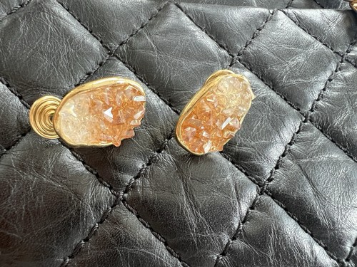 Ultimate high quality Non Pierced Earrings - Stay On All Day & Super Comfortable