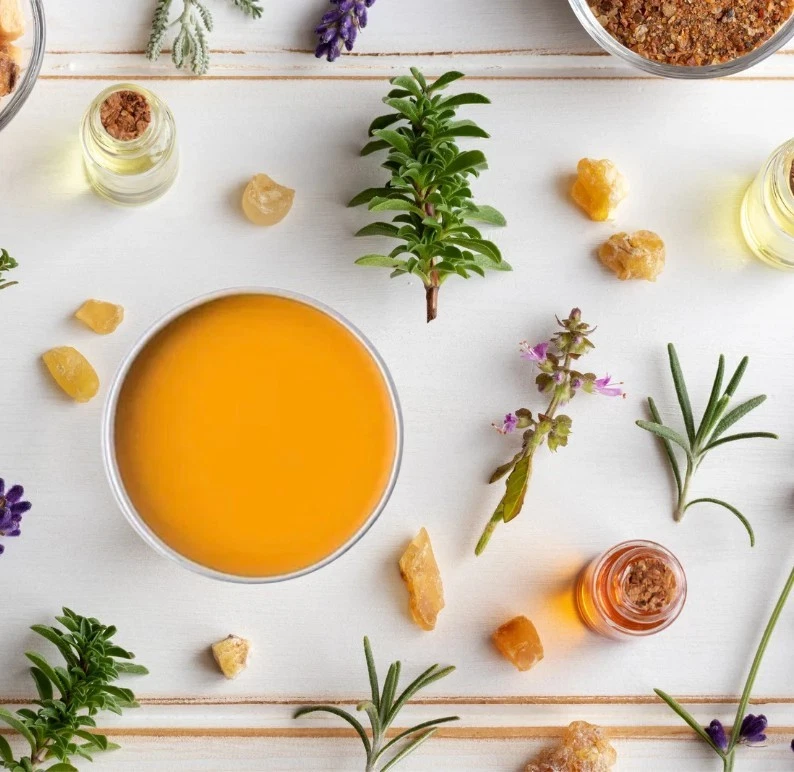 ЛАДАН БАЛЬЗАМ | Boswellia Sacra, B. carterii, B. serrata | Мощное исцеление - Изображение 3 из 4