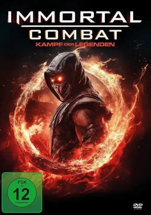 Immortal Combat (DVD) - Bild 3