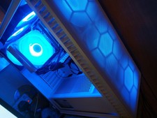 RGB Gaming B360M PC Intel i5 9400F GTX 1660 6GB 16GB DDR4 NVMe+2TB Win11