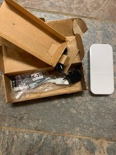 MikroTik RBFTC11 Fiber to Copper Converter in Outdoor Enclosure, PoE Injector