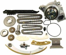 Kit de bomba de agua de cadena de distribución Cloyes para 10-17 Chevy Equinox Orlando Captiva 2,4 L