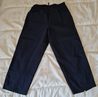 Sommerhose Schlupfform Beautiful Bigs Gr. 0 Entspricht 44/46 marineblau