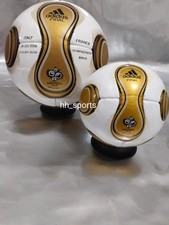 Adidas Teamgeist Berlin Official World Cup 2006 Germany Soccer Match Ball Siz5,1