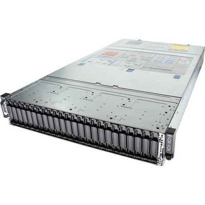 Dell EMC PowerEdge C6400 Server Chassis w/ 4x C6420 Nodes CTO | eBay