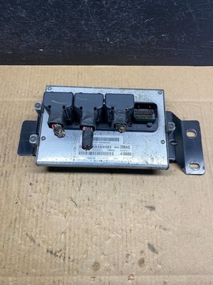 2004 Jeep Liberty 3.7L Engine ECU Computer Module ECM AD4869 DG