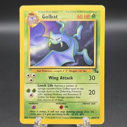 Golbat 60/144 Skyridge Common