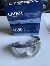 UVEX by Honeywell S3ZL19 Safety Goggles