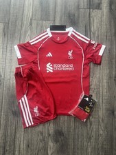 Liverpool Away Kit With wirtz On The Back Age 5 To 6 Years