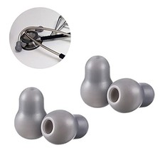 Silicone Ear Tips Earplug Replacement for Littmann Stethoscopes - Comfortable...