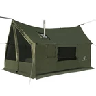 Large Waterproof Hot Tent with Stove Jack | Ultralight 4-Season Camping Tent