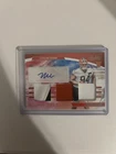 2025 Panini Absolute Mason Graham Base (RAW)