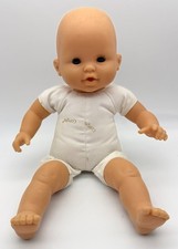 Corolle Poupon Baby Doll w/ Blue Eyes 14  2013