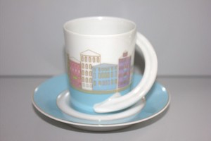 Cupola Espressotasse Sammeltasse Nr.7 neuwertig Otmar Alt TOP2x da 1 Rosenthal