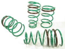 Tein S.tech Lowering Springs Kit 98-02 Toyota Corolla Zze110 Skl02-aub00 New