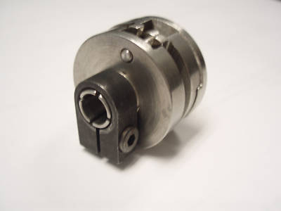 SHAFT COUPLING PRECISION OLDHAM TYPE   0.250'' X 0.250''