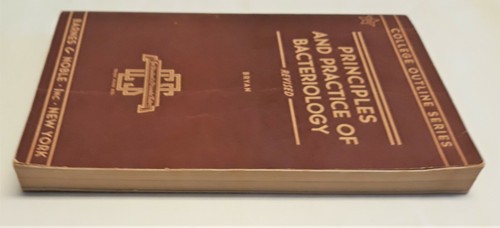 Principles and Practice of Bacteriology Revised 3rd Edition Bryan Paperback 1947 - Picture 7 of 11