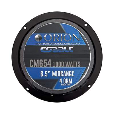 Orion Cobalt CM654 6.5